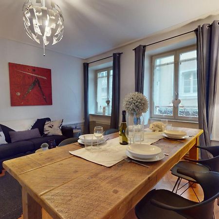Appartements Porte Neuve Colmar Eksteriør billede