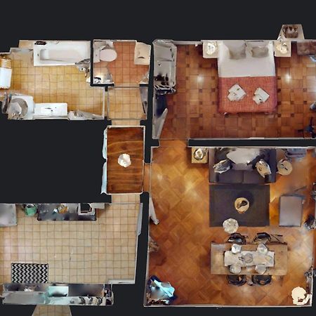 Appartements Porte Neuve Colmar Eksteriør billede