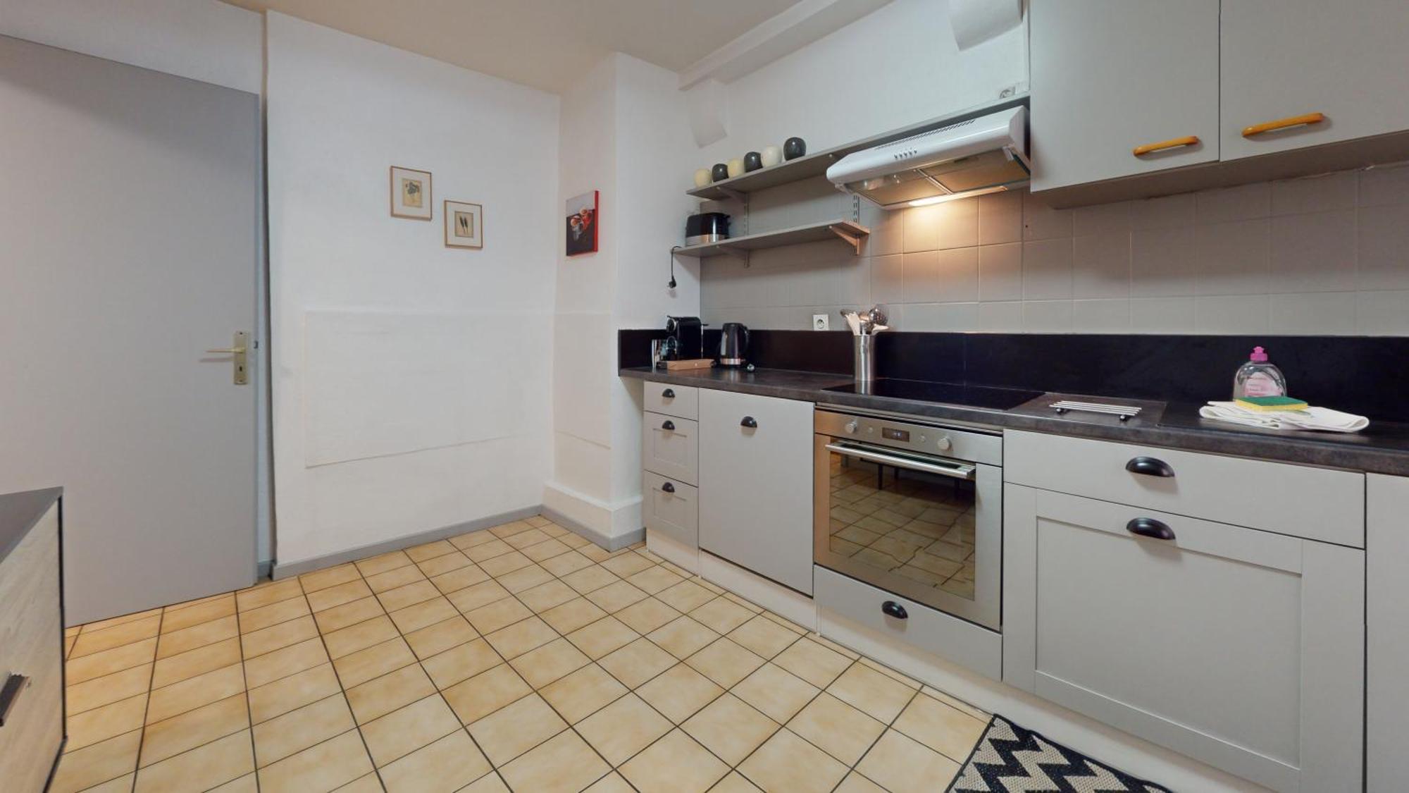 Appartements Porte Neuve Colmar Eksteriør billede