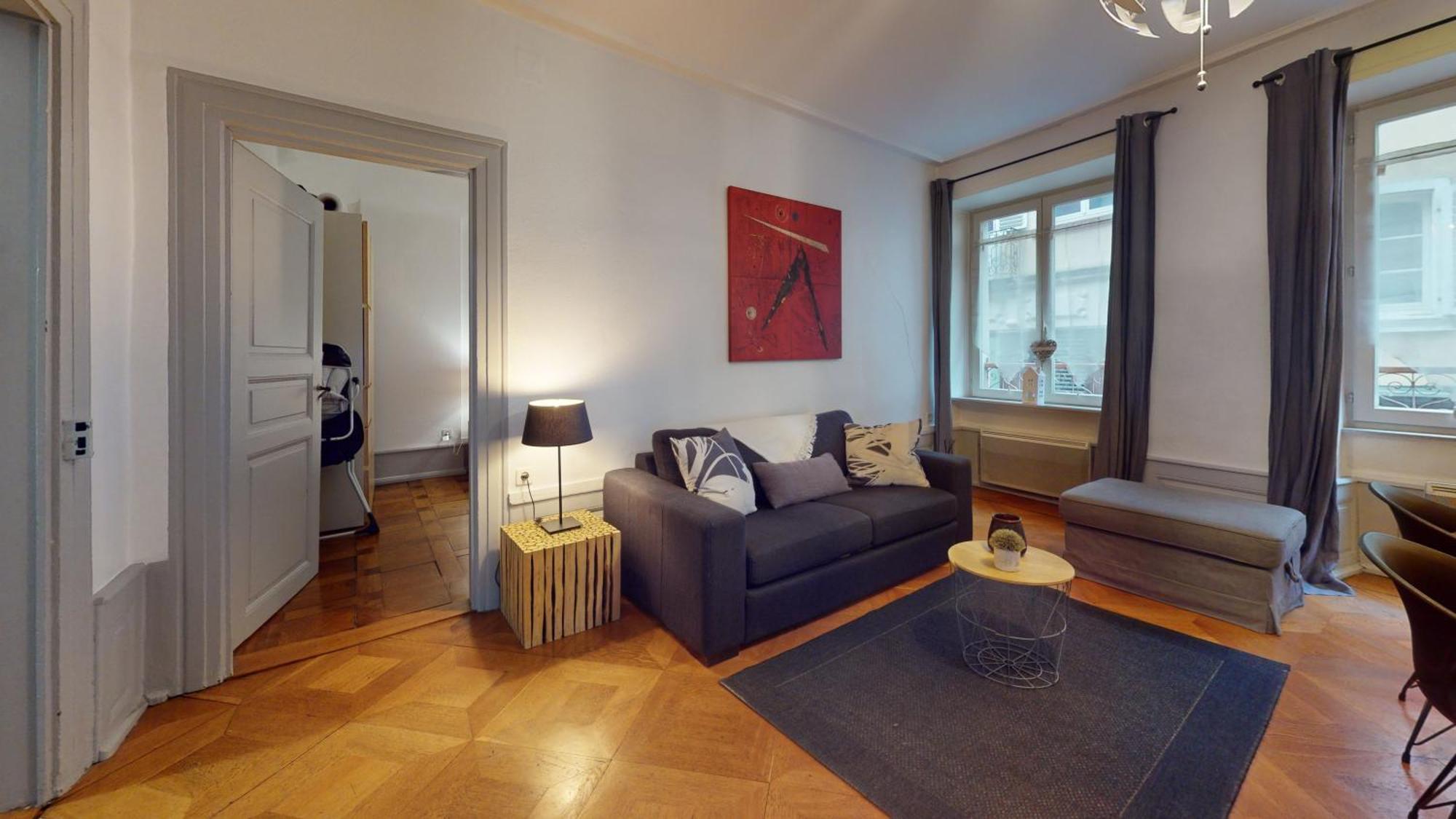 Appartements Porte Neuve Colmar Eksteriør billede