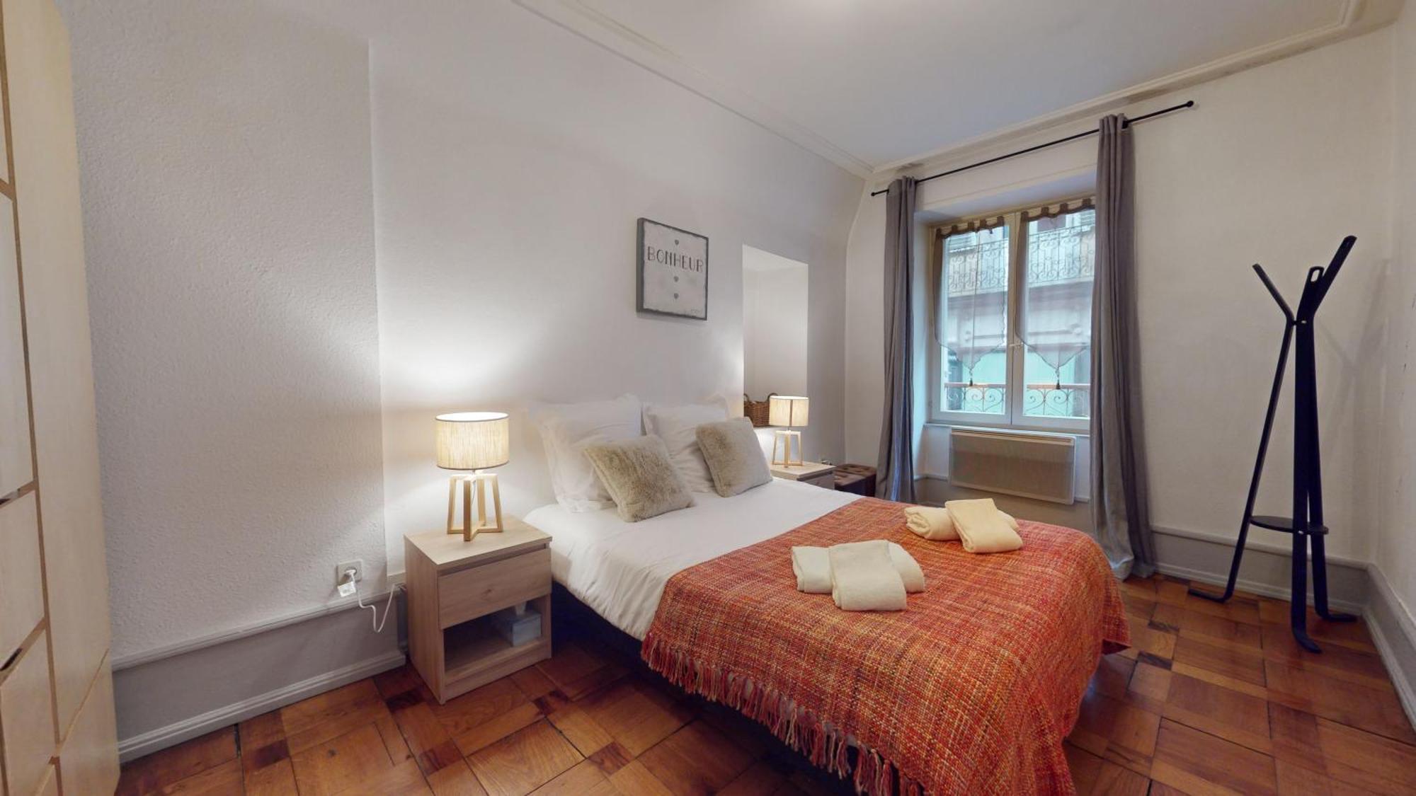 Appartements Porte Neuve Colmar Eksteriør billede