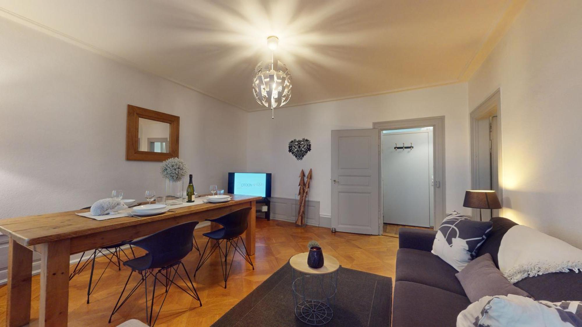 Appartements Porte Neuve Colmar Eksteriør billede