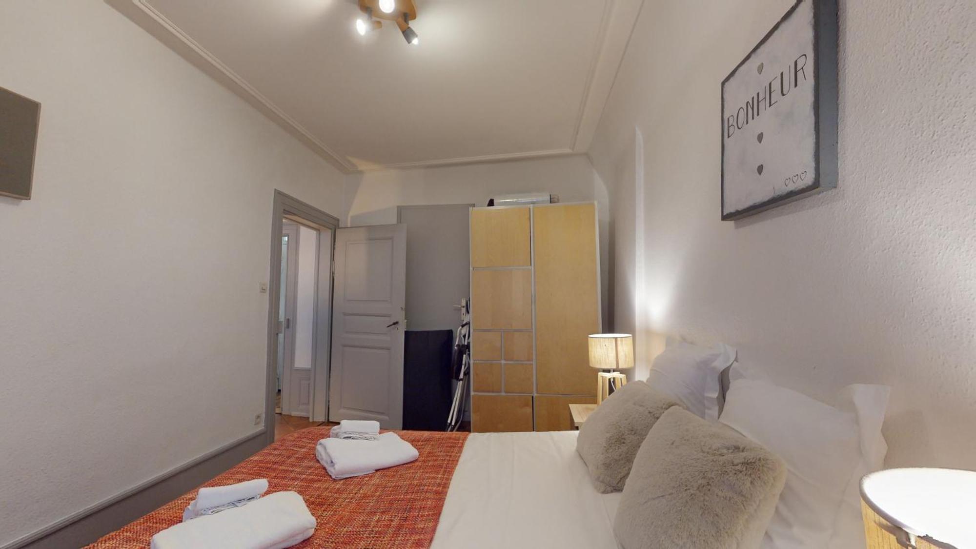 Appartements Porte Neuve Colmar Eksteriør billede