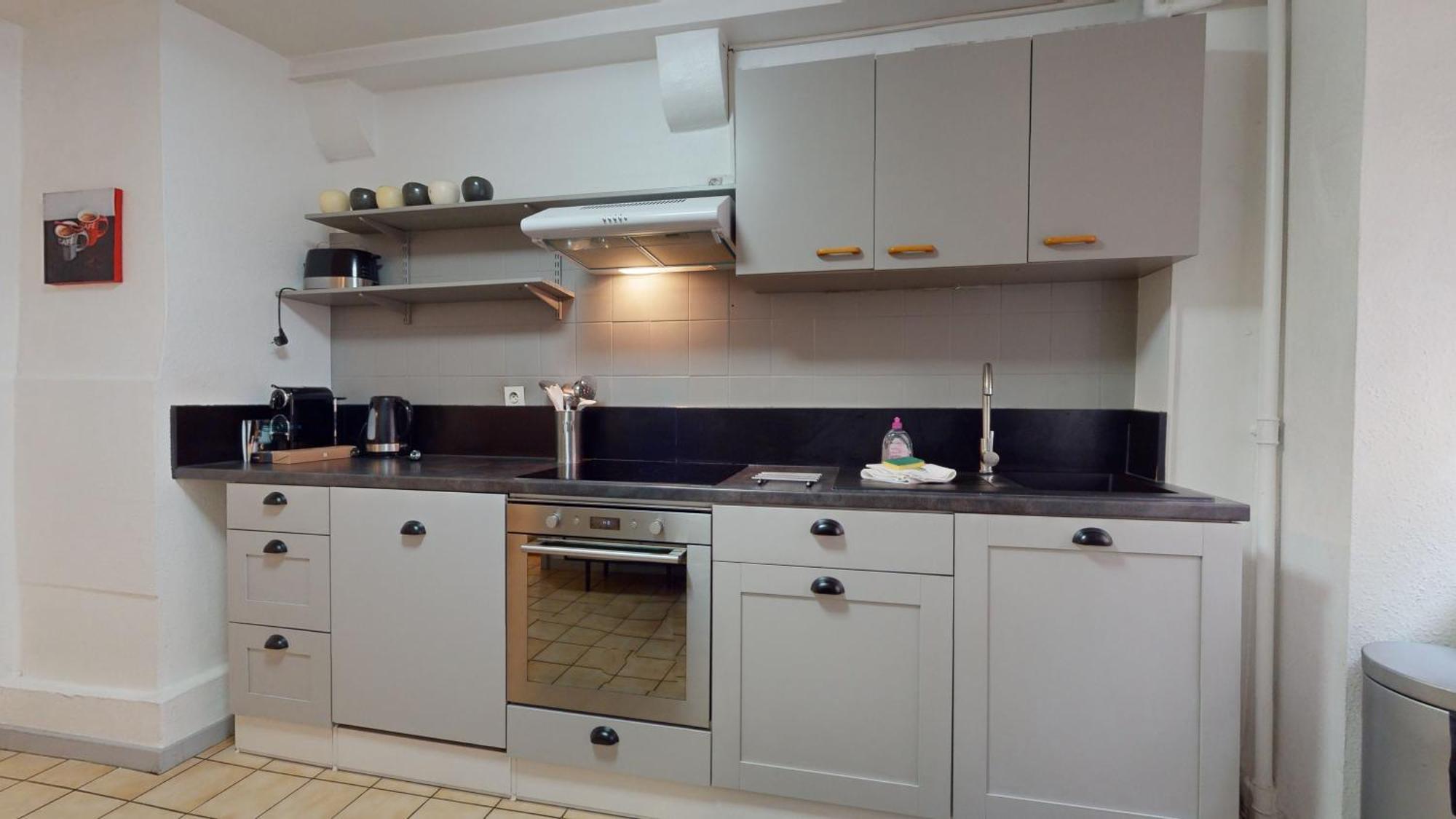 Appartements Porte Neuve Colmar Eksteriør billede