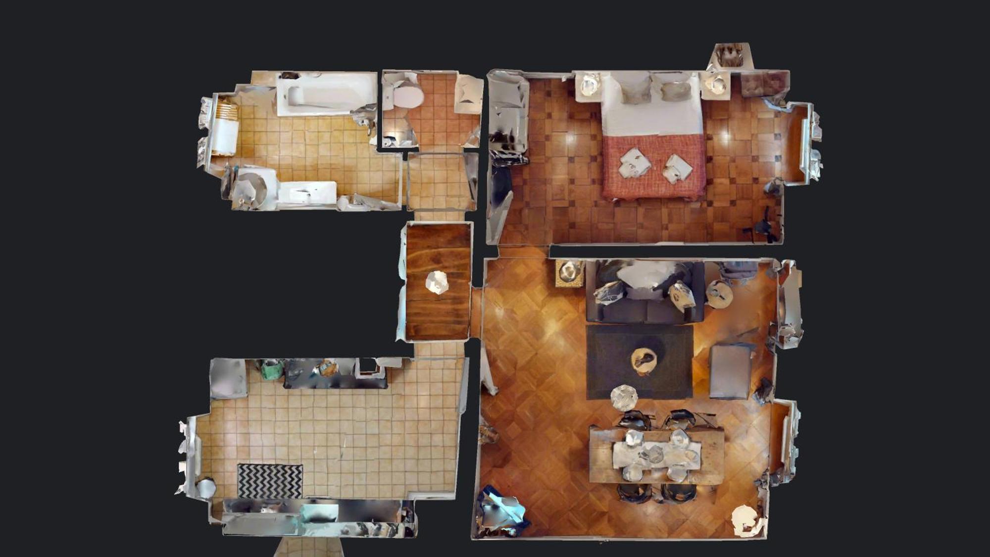 Appartements Porte Neuve Colmar Eksteriør billede