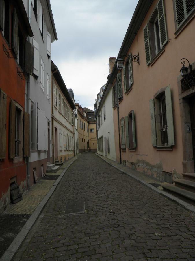 Appartements Porte Neuve Colmar Eksteriør billede